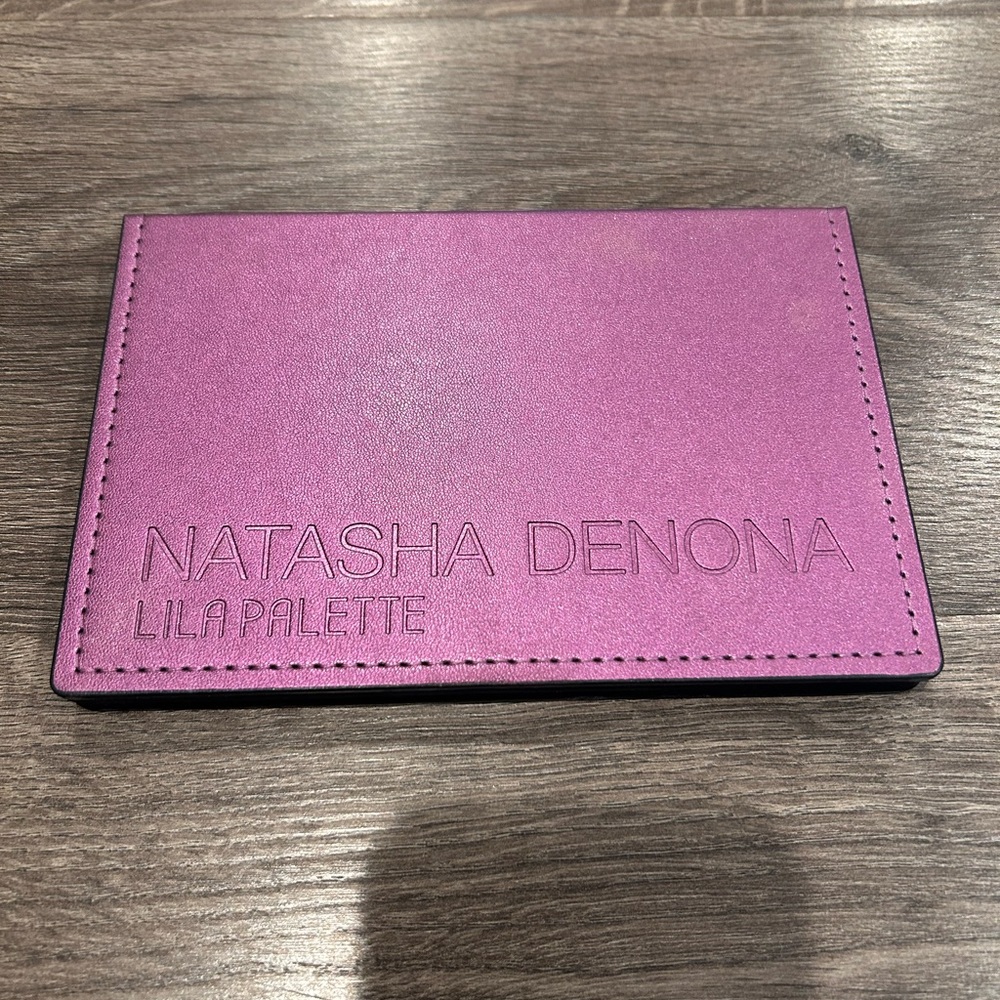 COPY - Natasha Denona LILA palette
